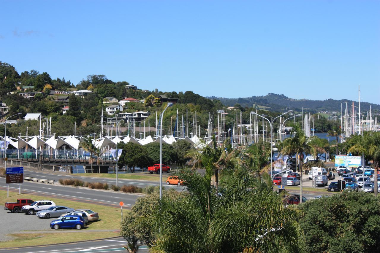 Parkhill Accommodation Whangarei Exteriér fotografie