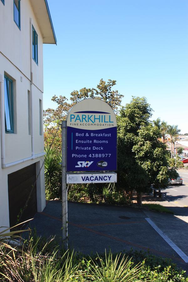 Parkhill Accommodation Whangarei Exteriér fotografie